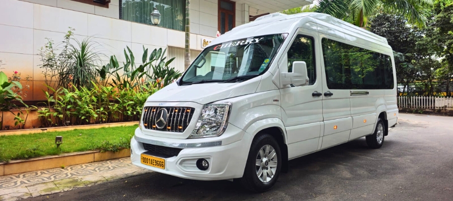 Mini van rental